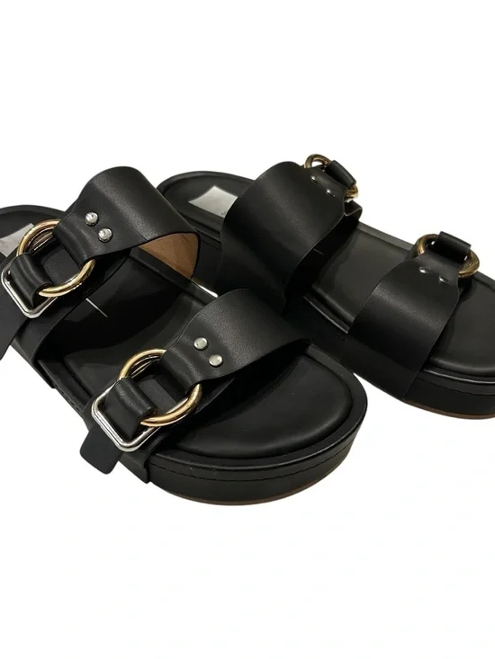 Dolce  Vita Cici Double Strap Sandals Women’s size 9