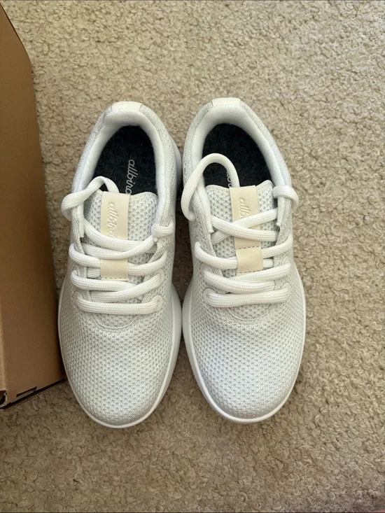 allbirds womens blizzard Knit Sneakers