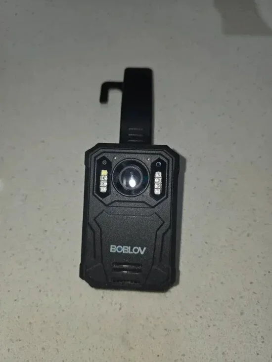 Body-worn camera