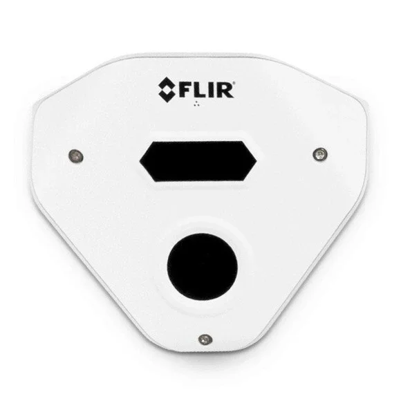 FLIR Ariel‎ 3MP CC-3103-01-I 3 Megapixel Outdoor Network IR Corner Camera