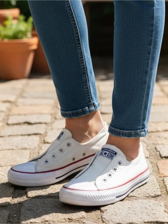 Converse All Star Shoreline Slip-on Sneakers