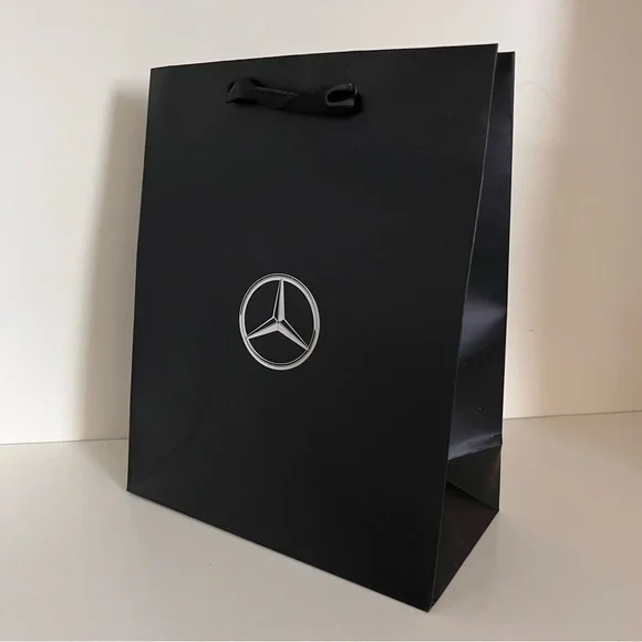 Mercedes Benz gift bag