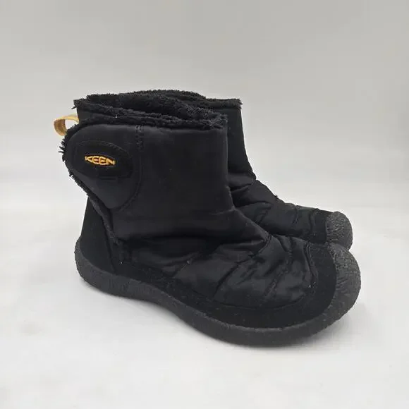 Keen Howser II Winter Boots Size 12 Warm Little Boy Girl