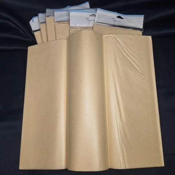 Vintage Gold Shimmer 20 x 26