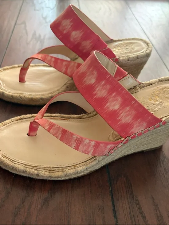 Women’s Coral Wedge Espadrille Sandals