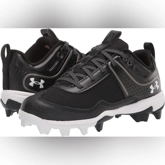 Under Armour girls glyde Rm jr. Softball shoe