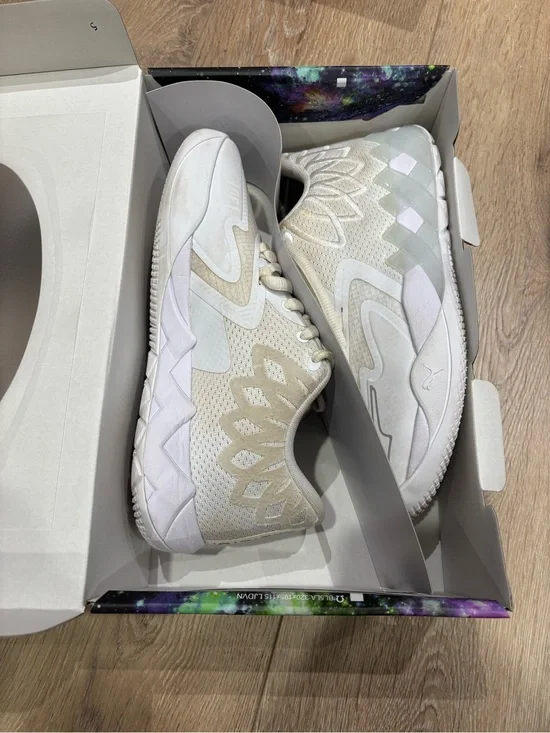 Puma MB1 Lo JR Size 6.5Y