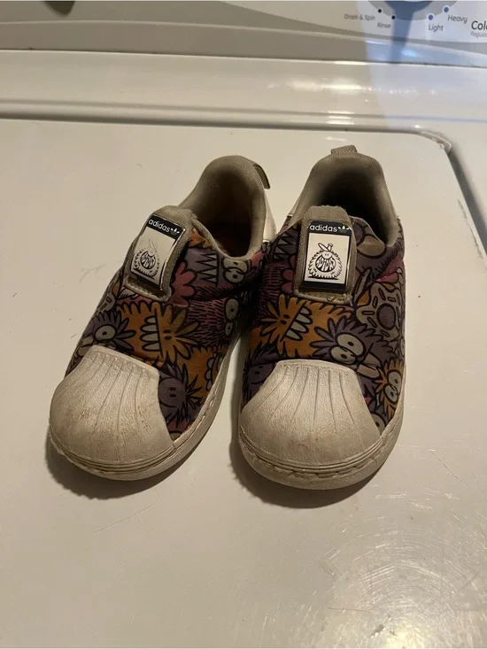 adidas Slip-On Sneakers