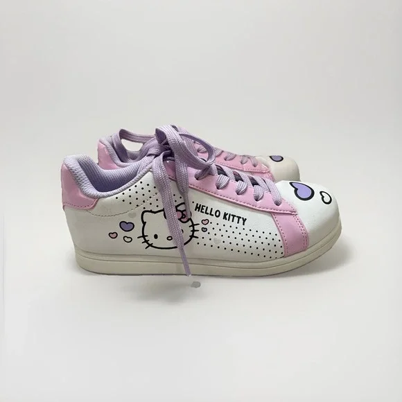 Hello Kitty and Friends by Sanrio Girls Shoes Size 3 WORN‎ ONCE