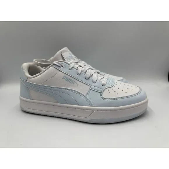 Puma Caven Low Top Sneaker Size 6‎ Blue White