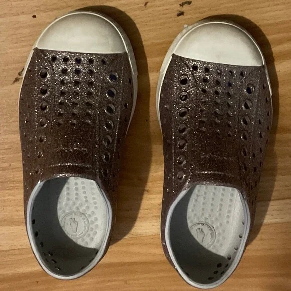 Native gold‎ glitter jefferson