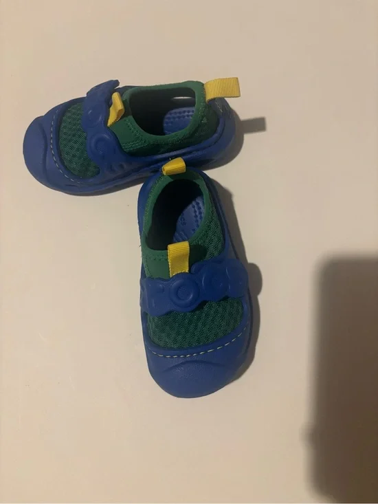 Toddler Crocs Water Shoe