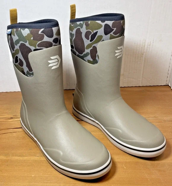 Women's LaCrosse Alpha Deck Boot 12