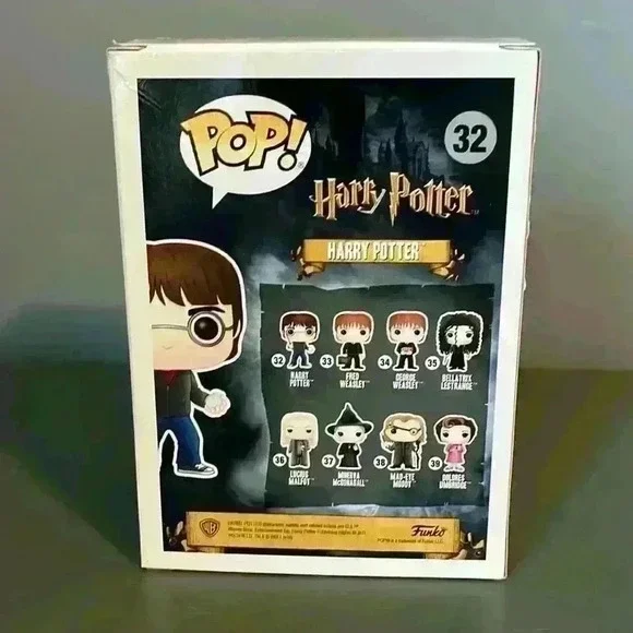 Funko Pop Vinyl Harry Potter 32 Harry Potter Collectible
