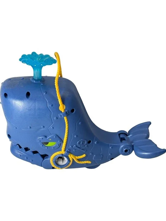 Disney Captain Jake & The Never Land Pirates Super Creature Whale Adventure RARE