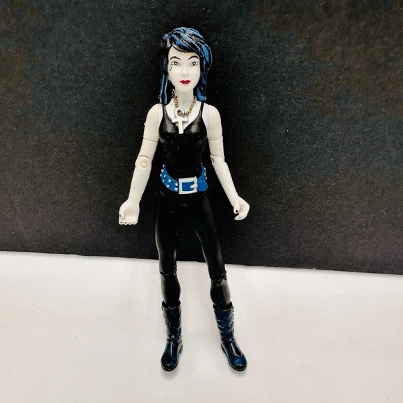 Vintage 1999 Vertigo DEATH Action Figure DC Comics Loose Figure