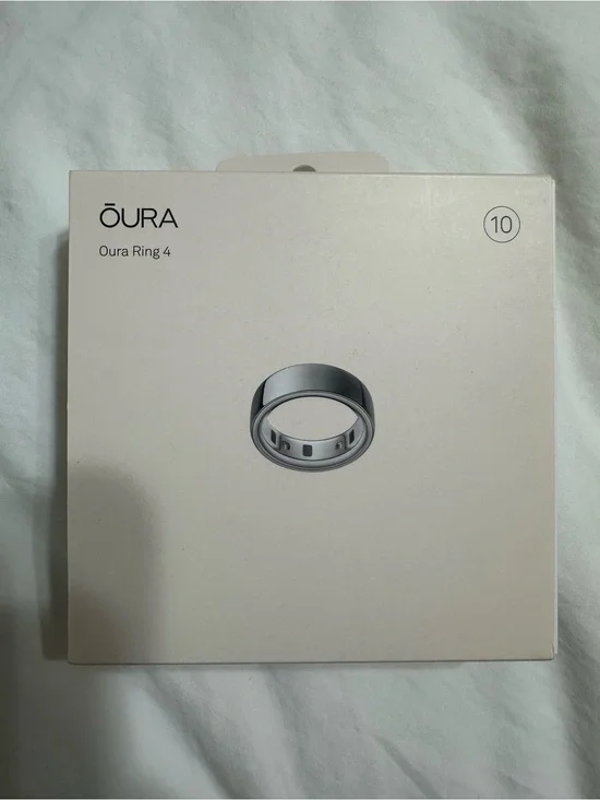 Oura Ring 4