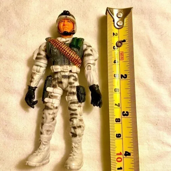 Lanard The Corps! Gunner O’Grady ActionFigure 2003