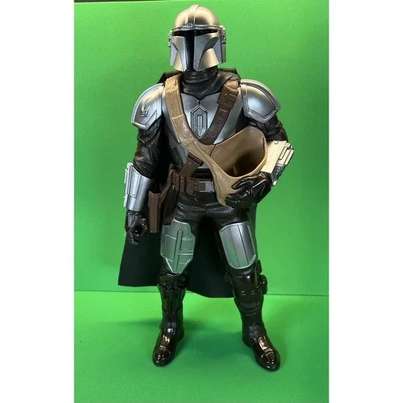 Star‎ Wars THE MANDALORIAN 12