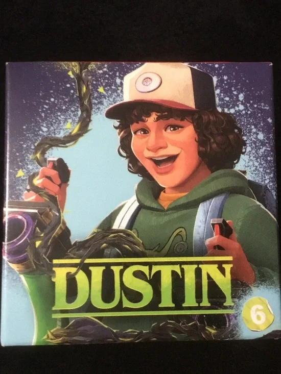 Dustin Stranger Things (Tales from 85)(McDonald’s Happy Meal)