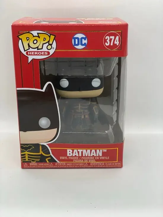 Funko Pop Batman #374