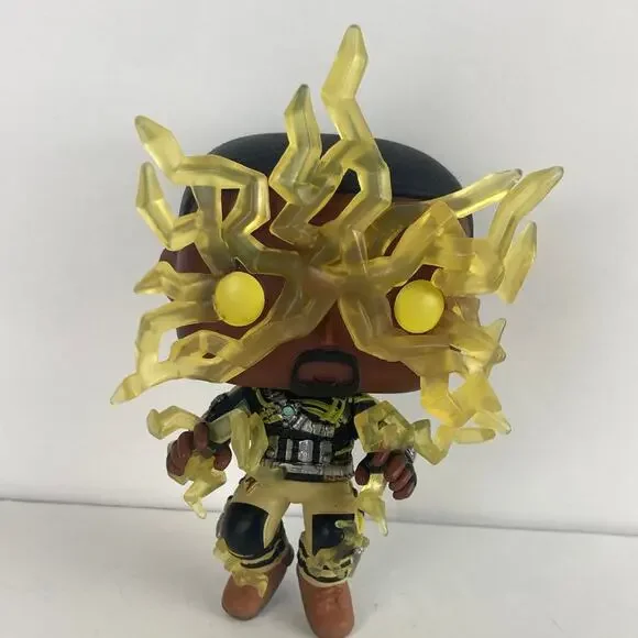 Funko Pop Marvel Spider-Man No Way Home Electro 1164