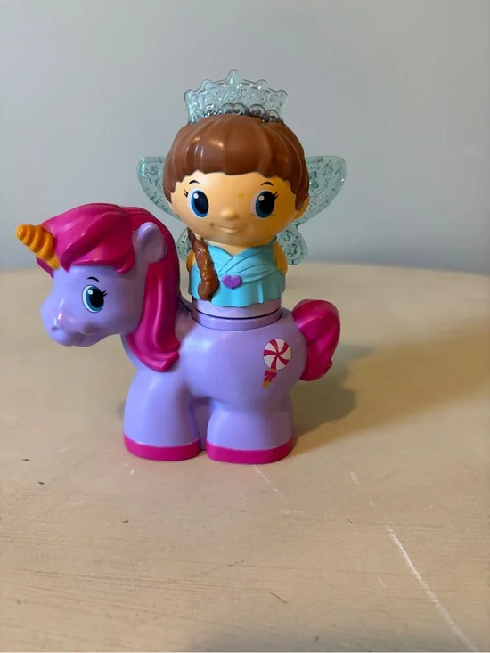 Mega Blocks First Builders Lil’ Princess