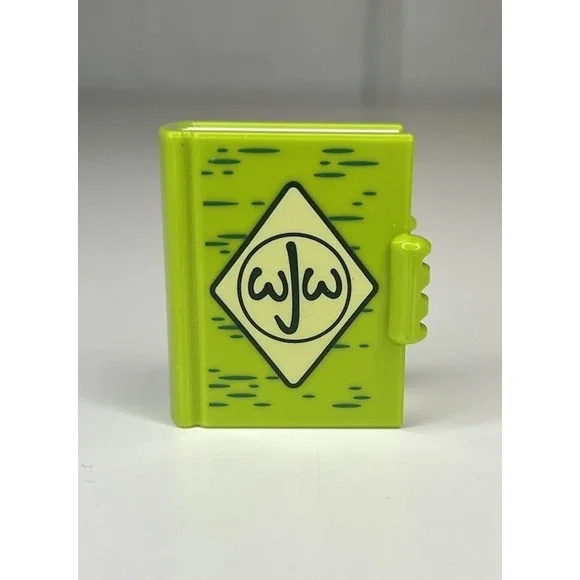 Lego Duplo‎ Lime Green Camping Book 