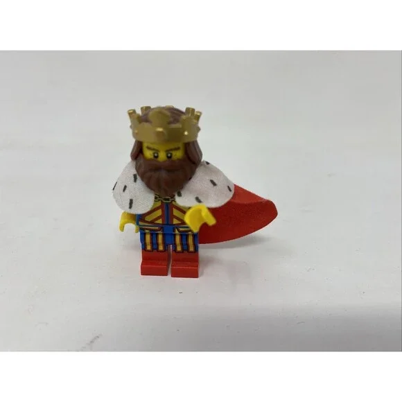 LEGO Series 13 Collectible Minifigures (71008) Classic King