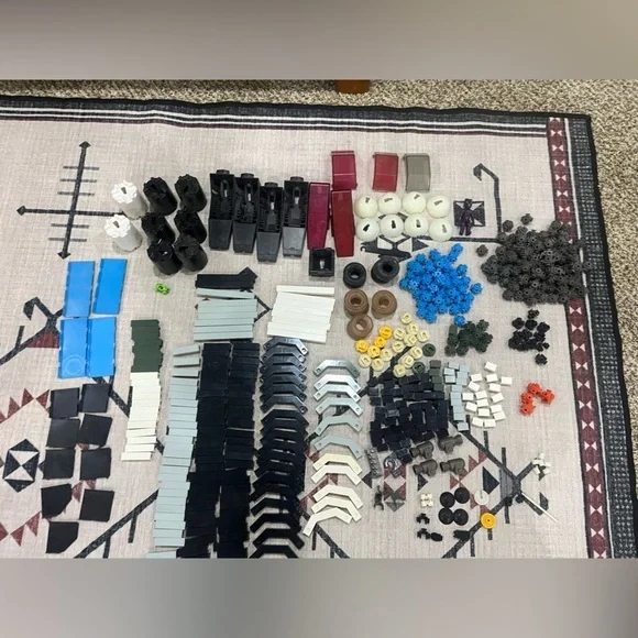 Huge Fisher Price Construx Bundle