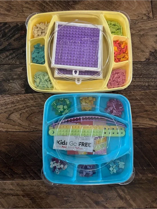 Lego Dots Bracelet Kit and Message boards