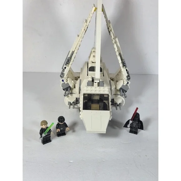 LEGO Star Wars Imperial Shuttle 75302 Set 660pc w/minifigures