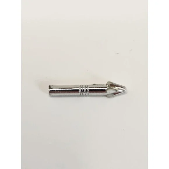 VTG Lego 57467 Aquazone Minifigure Weapon Harpoon Part Accessory Chrome Silver‎
