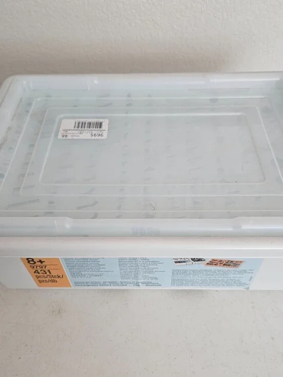 LEGO Education: Mindstorms NXT Education Base (9797/9695) Replacement Pieces
