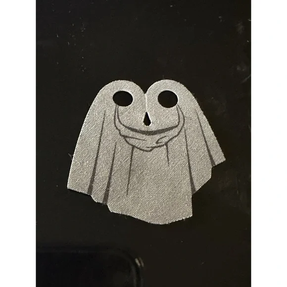 Lego Minifigure Cape Cloth: Star Wars Dark Gray