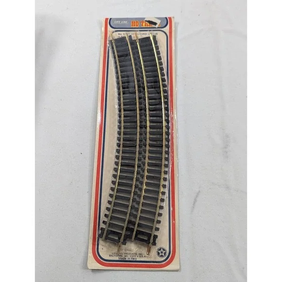 Life-Like HO Scale 9