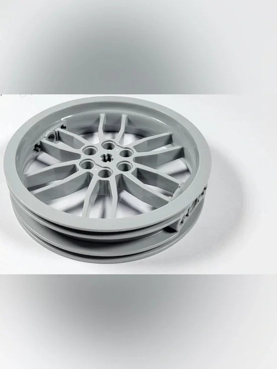 LEGO Star Wars Technic LBG Wheel 75mm D. x 17mm 88517 For AT-AT UCS / B-wing UCS
