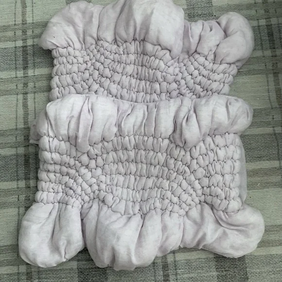 Set 2 Pottery Barn Teen Marshmellow shams