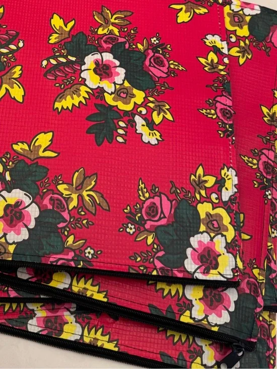 KENZO Paris Original Zipper Clothing Packaging Bag