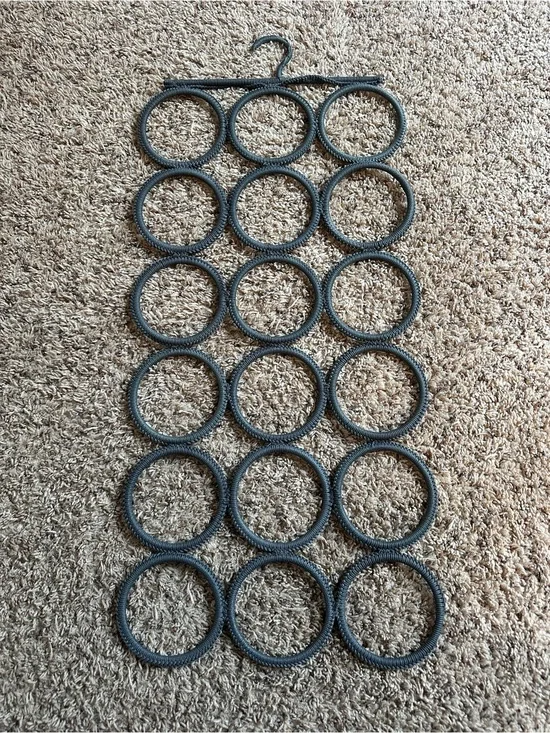 Multi-Ring Accessories Hanger
