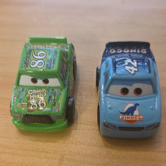 Mattel Disney Pixar Die-Cast Cars