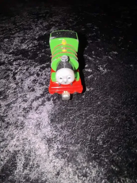 Thomas & Friends Take Along Diecast Percy Engine #6