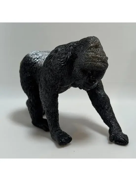 1998 Play Visions Gorilla Figure 4