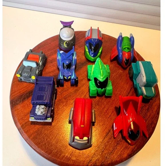 Micro‎ Machines Lot 9 Mini Vehicles Galoob 1999 Cars Trucks Space Vehicles