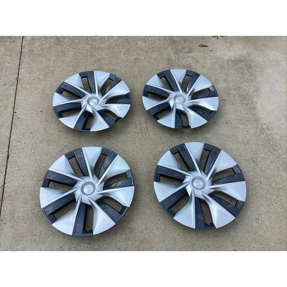 Set of 4 Tesla Model Y 19
