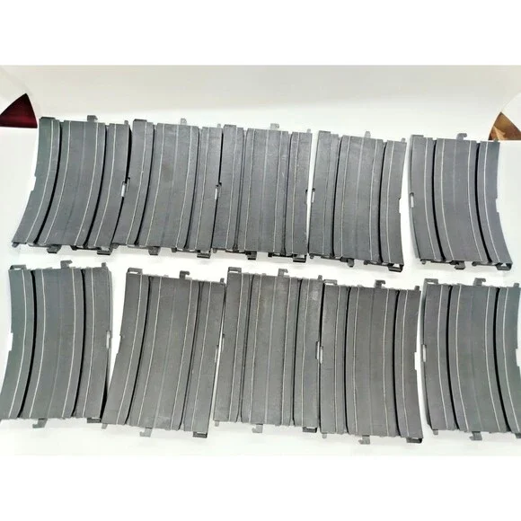 Life Like Race Turbo Blaster Slot Track Loop 10 pcs lot