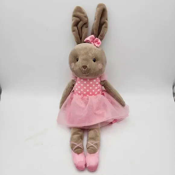 Spark Create Imagine Ballerina Bunny Rabbit Plush Doll 19