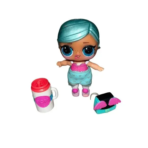 LOL OMG Surprise Doll