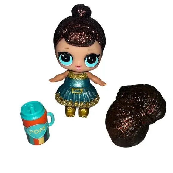 LOL OMG Surprise Doll
