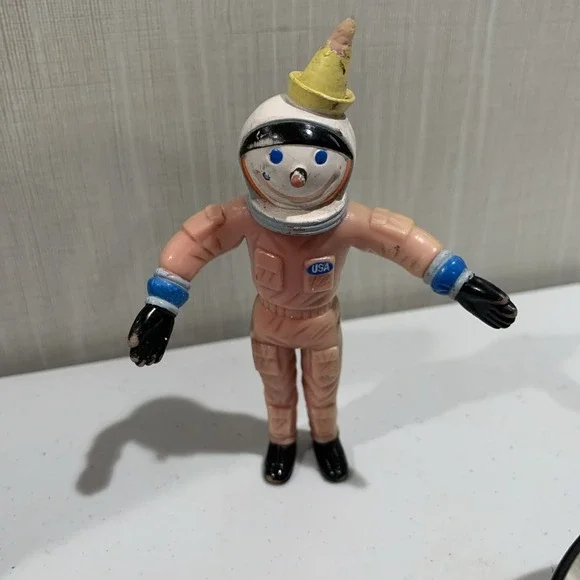 Vintage Jack in the Box Figure‎ 4.5